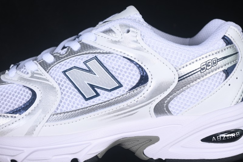 New Balance 530 Retro Casual Running Shoes - GR530SB1