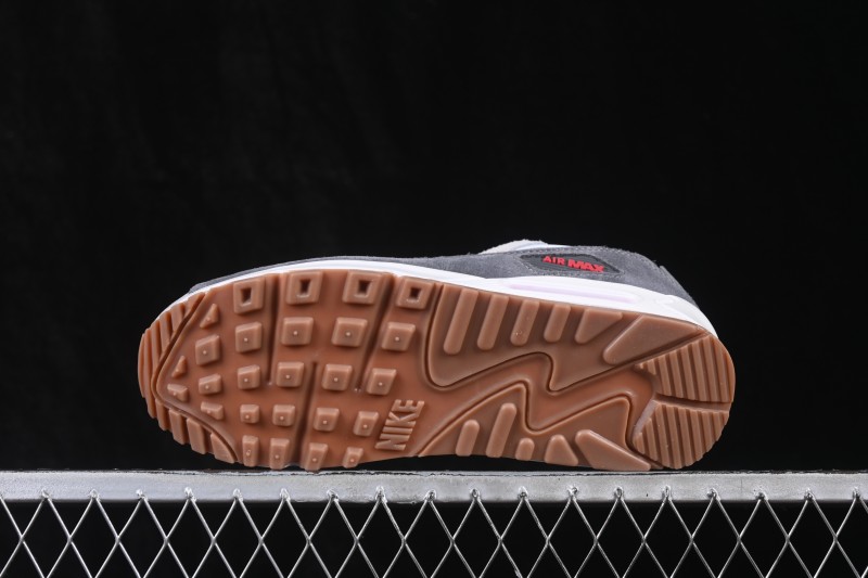 Nike Air Max 90 Retro Running Shoes with Air Cushion - IW6954-121
