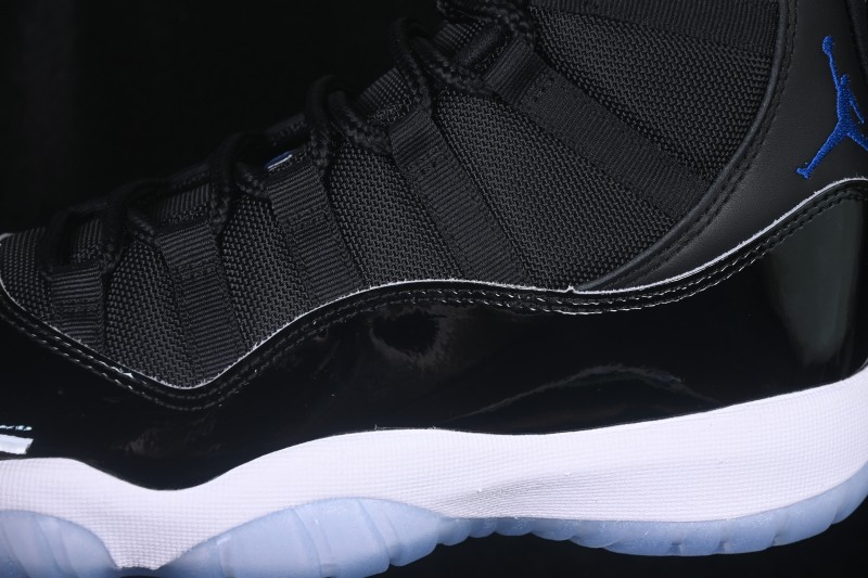 Nike Air Jordan 11 Retro Space Jam High-Top Basketball Shoes - CT8012-900