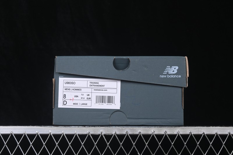 New Balance NB983 Retro Casual Running Shoes - U983SO