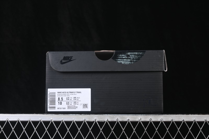Nike ACG Ultrafly Trail Road Racing Cushioned Running Shoes - IR7317-001