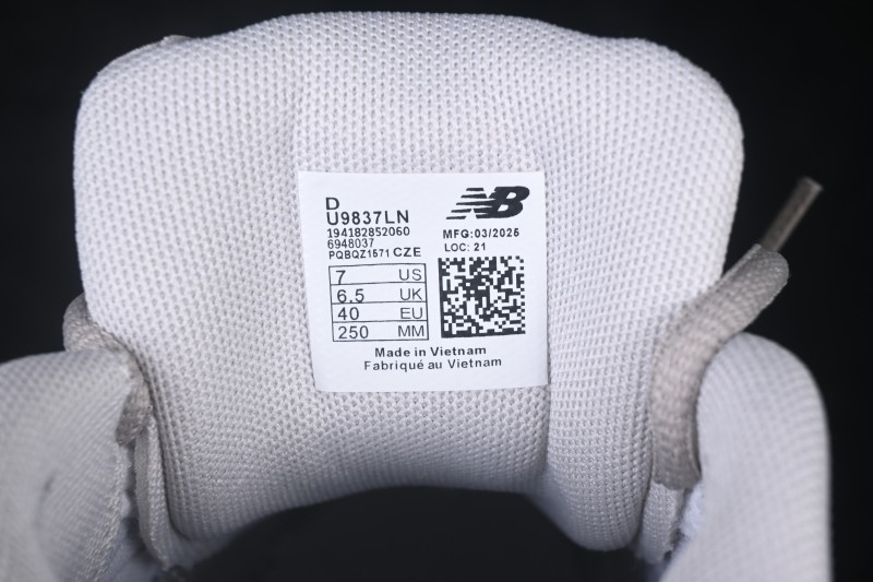 New Balance 983 Retro Casual Jogging Shoes - U9837LN