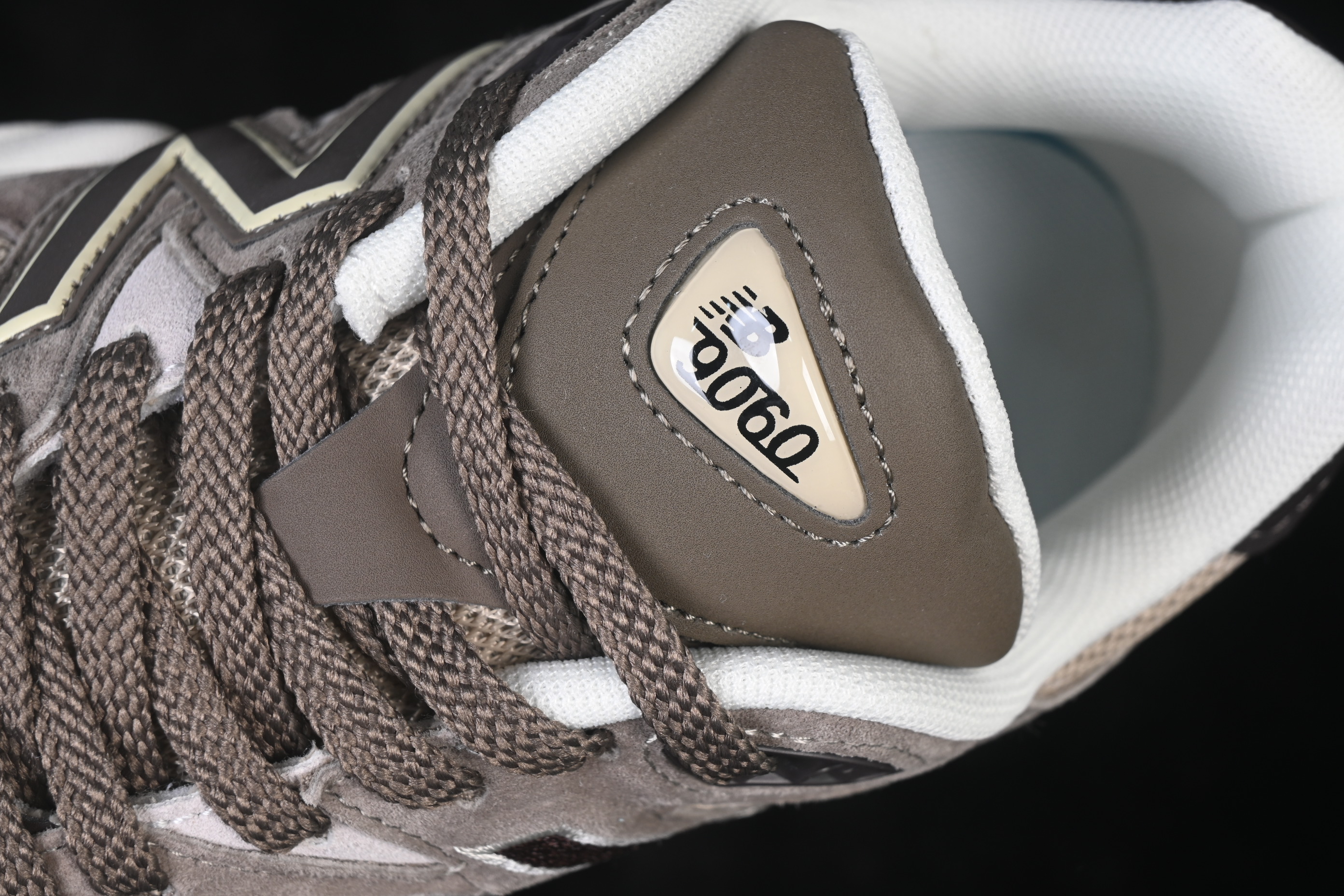New Balance 9060 Retro Casual Running Shoes - U90602JK