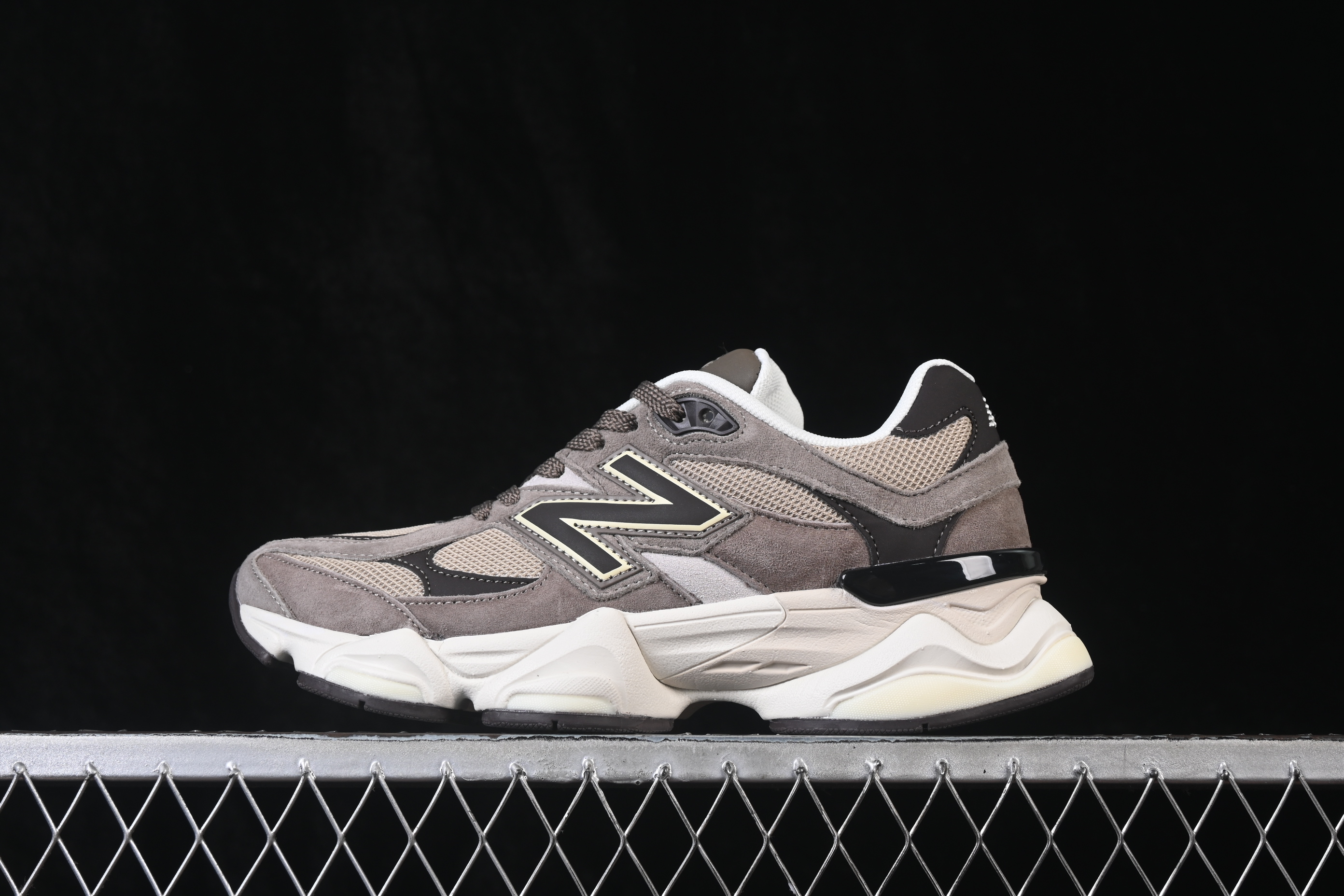 New Balance 9060 Retro Casual Running Shoes - U90602JK