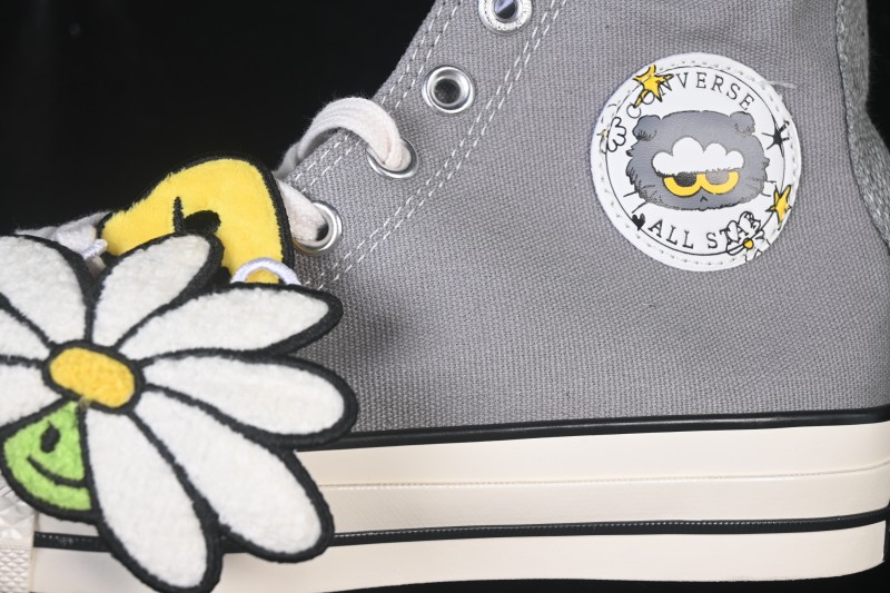 Converse Chuck 70 Fun Collaboration High Top Canvas Shoes - A24287C