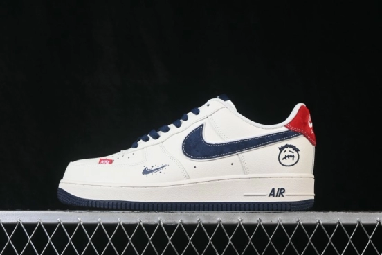 Nike Air Force 1 '07 Low Casual Sneakers - DQ9688-106