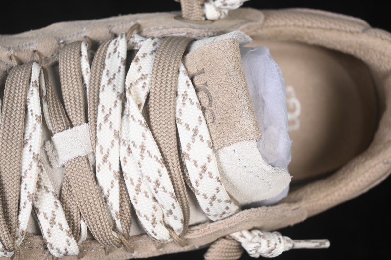 UGG Minimel Low Profile Sneaker Twinface Sheepskin Water-Resistant Casual Shoes - 1175301 MDSD