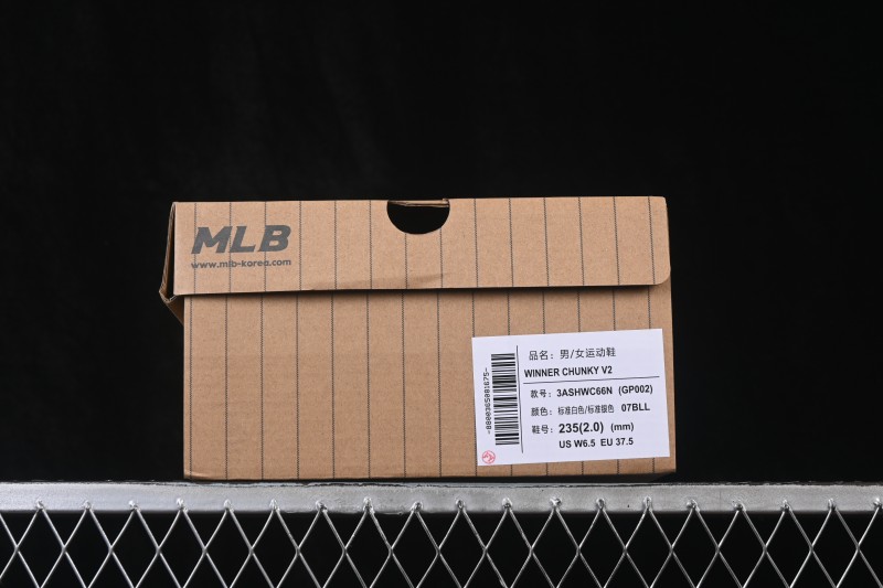 MLB Winner Chunky V2 New York Yankees Platform Casual Running Shoes - 3ASHWC66N07BLL