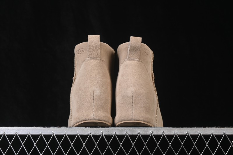 UGG Classic Novelty Simple Fit Invisible Height-Boosting Snow Boots 1180412 MDSD