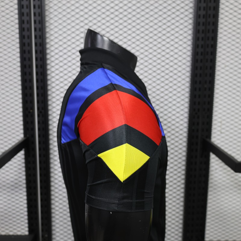 Player Version 26/27 Club América Casual  Black Jersey