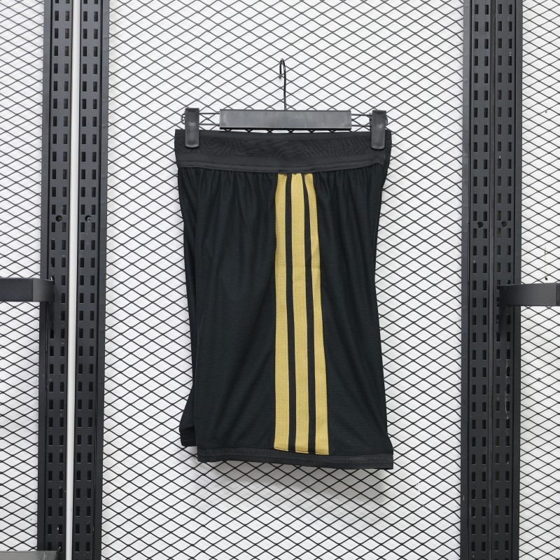 Player Version 26/27 Juventus Away Black Shorts