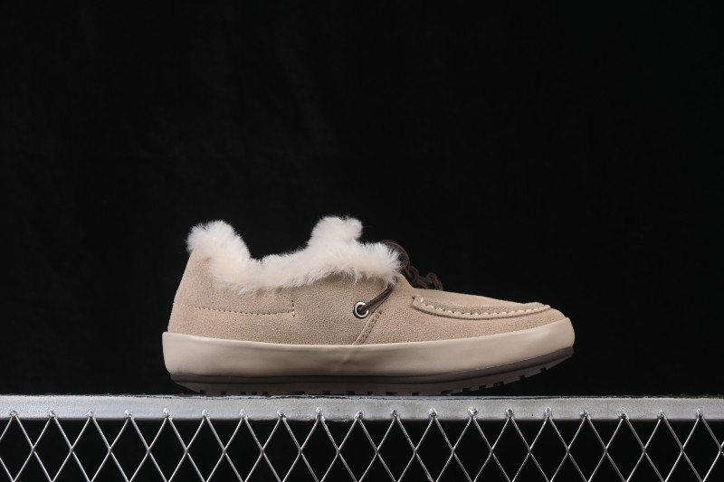 UGG Quill Mary Jane Casual Low-Top Lifestyle Shoes - 1181470 MDSD