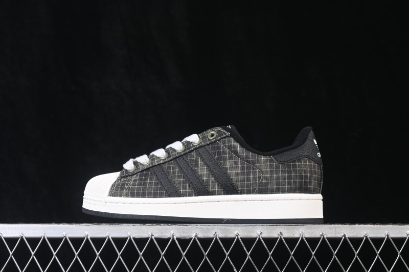 Adidas Originals Superstar II Shell Toe Casual Sneakers - KK4686