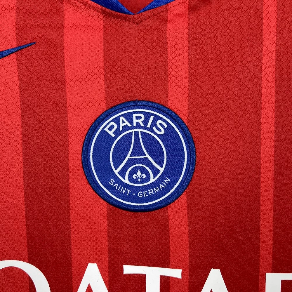 2025/26 PSG Paris Saint-Germain Third Jersey