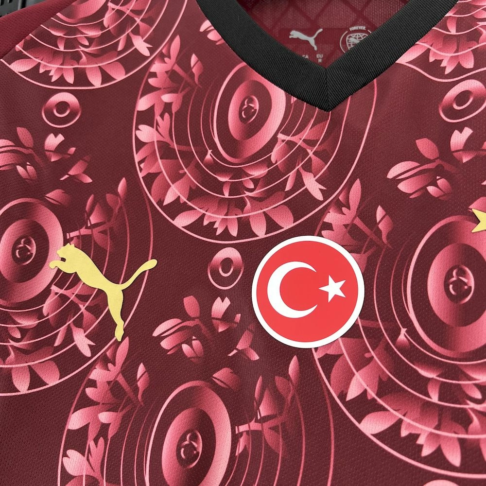 2025/26 Mens Galatasaray Third Jersey
