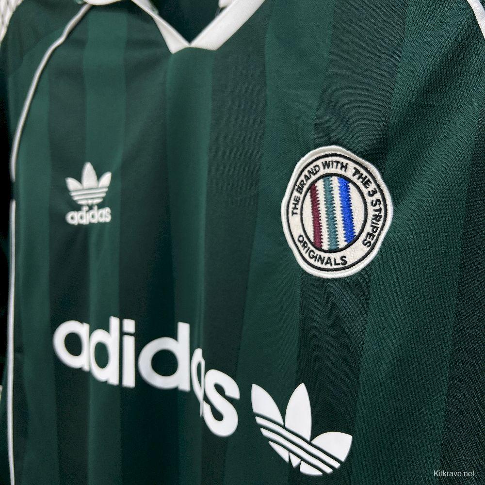 2025/26 Mens Adidas originals the brand with the 3 stripes Classic Jersey