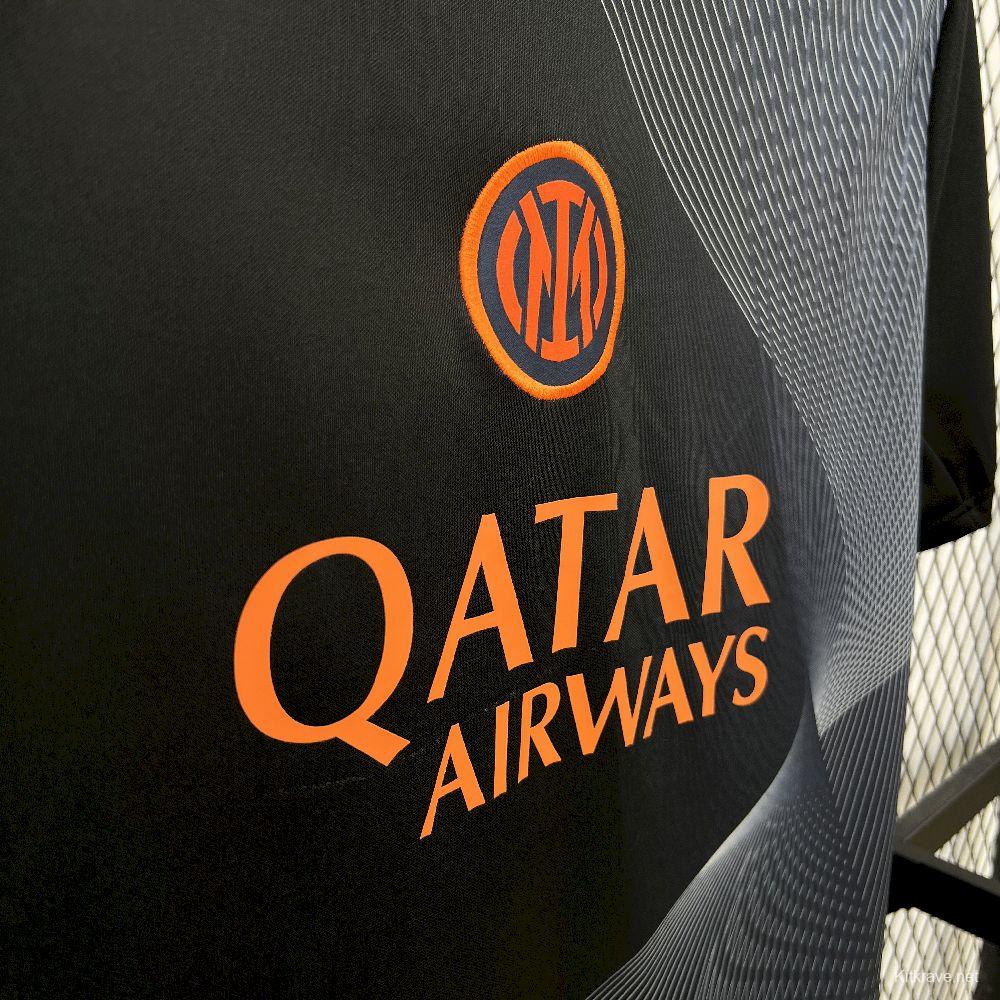 2025/26 Mens Inter Milan Pre-Match Jersey