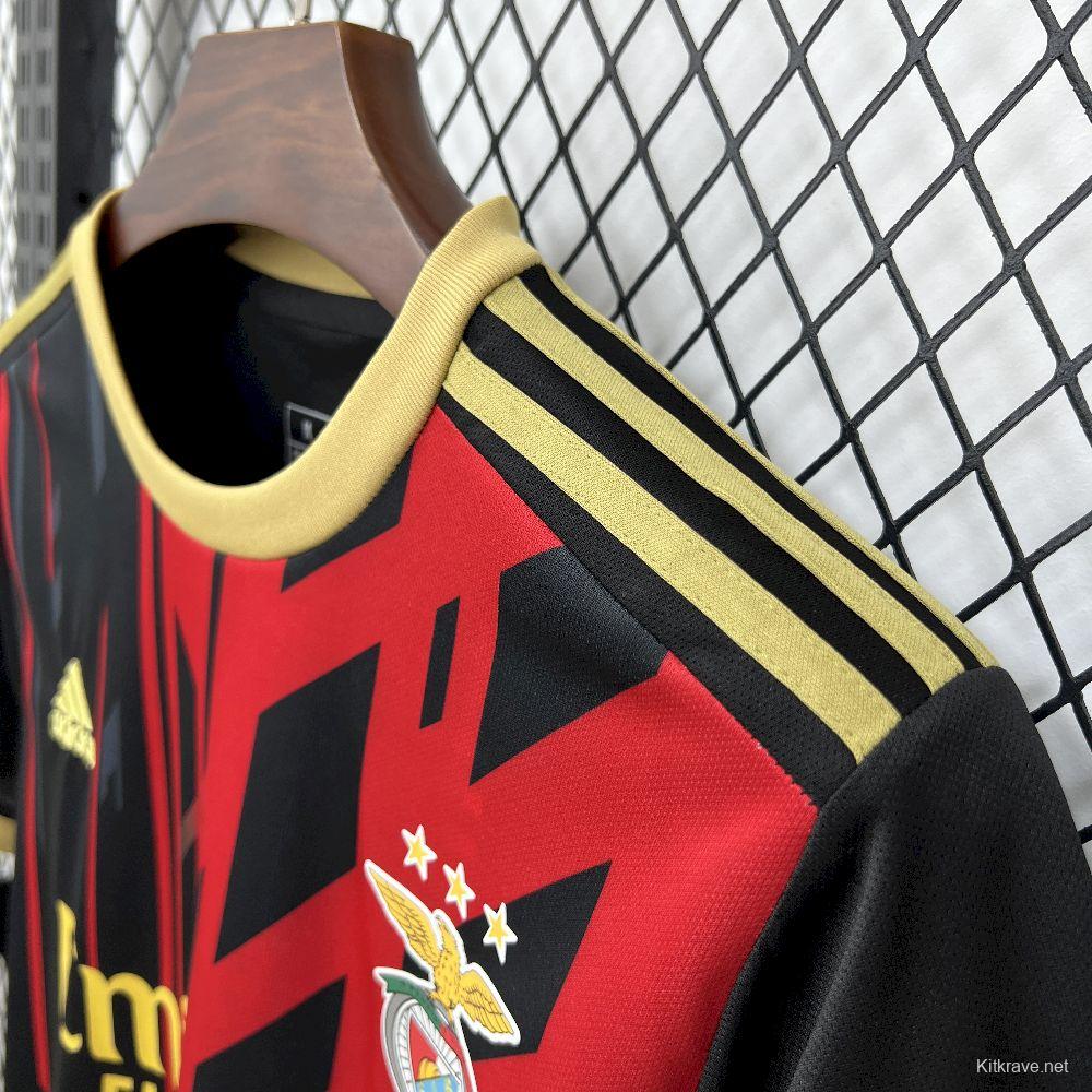 2025/26 Mens Benfica Special Edition Jersey
