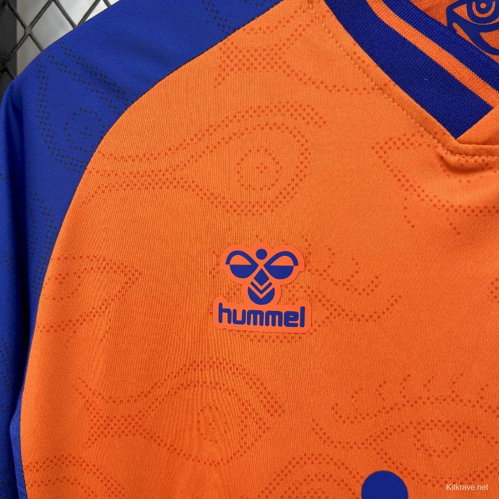 2025/26 Mens Malaga Third Jersey