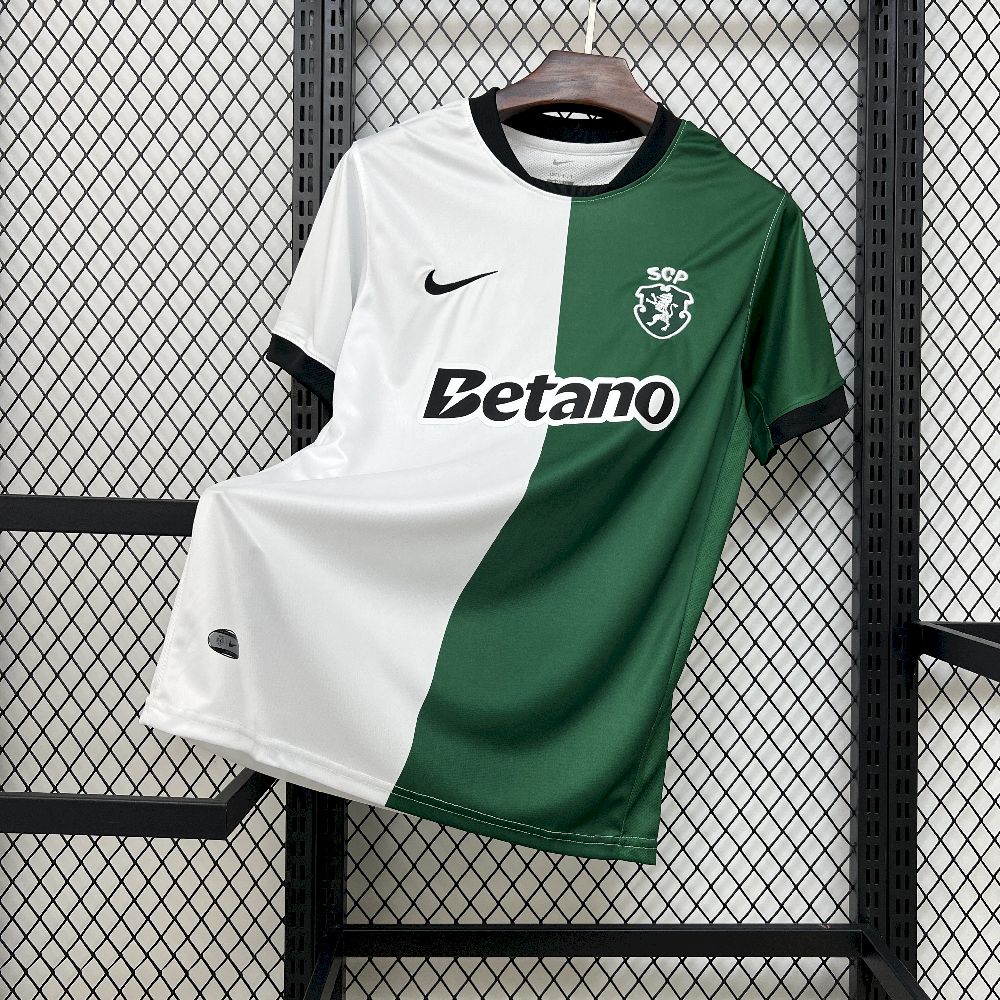 2025/26 Mens Sporting CP Special Edition Jersey