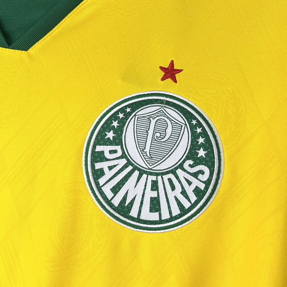 2025/26 Mens Palmeiras Third Jersey
