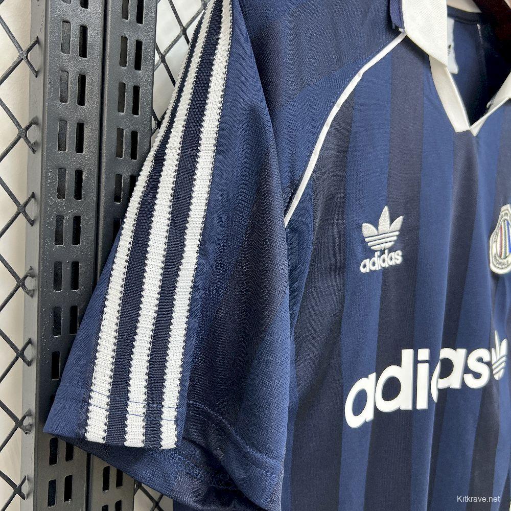 2025/26 Mens Adidas originals the brand with the 3 stripes Classic Jersey
