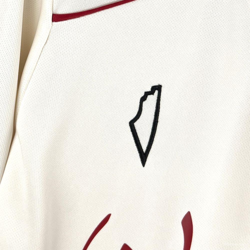 2025/26 Mens Paliroots Filistin Retro Jersey