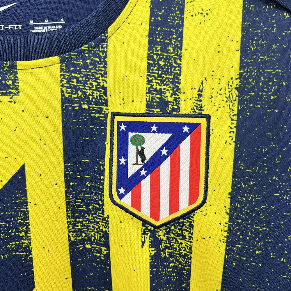 2025/26 Mens Atletico Madrid Pre-Match Jersey