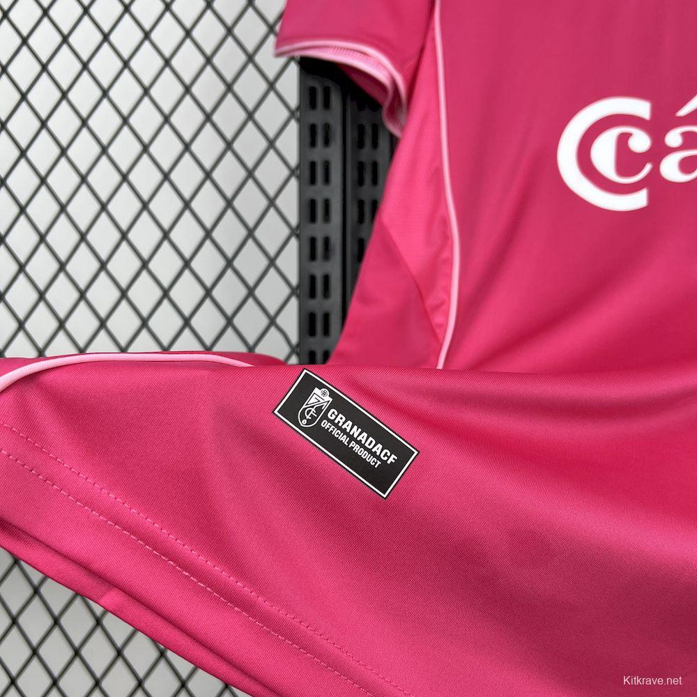 2025/26 Mens Granada Fourth Jersey