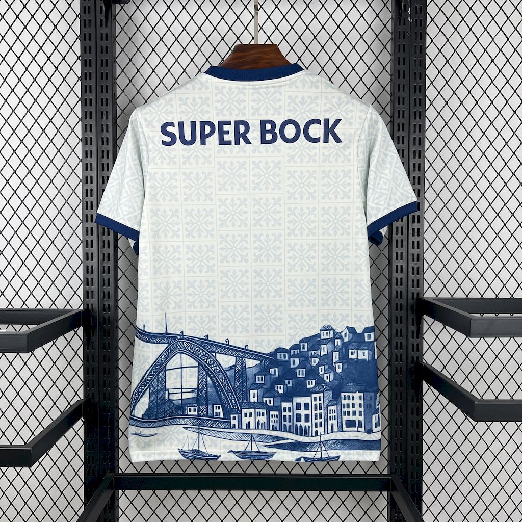 2025/26 Mens FC Porto Special Edition Jersey