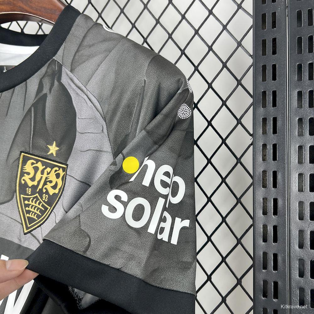 2025/26 Mens Stuttgart Third Jersey
