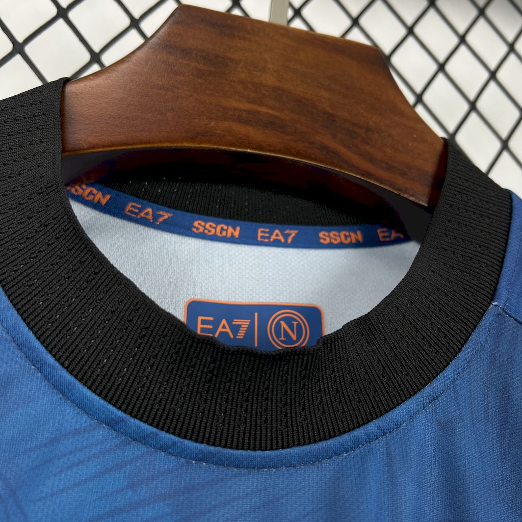 2025/26 Mens Napoli Halloween Jersey