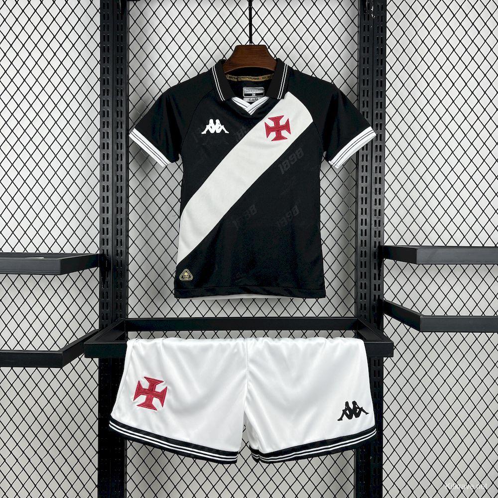 2025/26 Kids Vasco Da Gama Home Kit