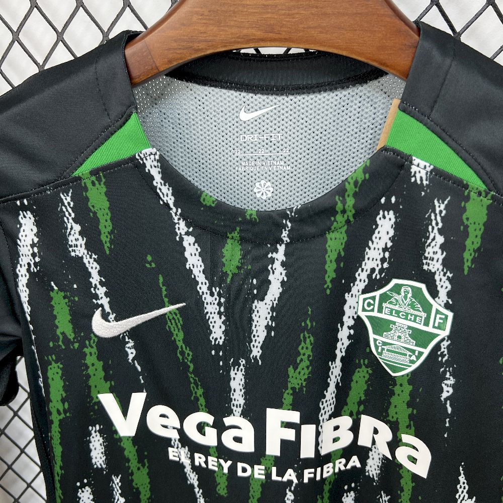 2025/26 Kids Elche Away Kit
