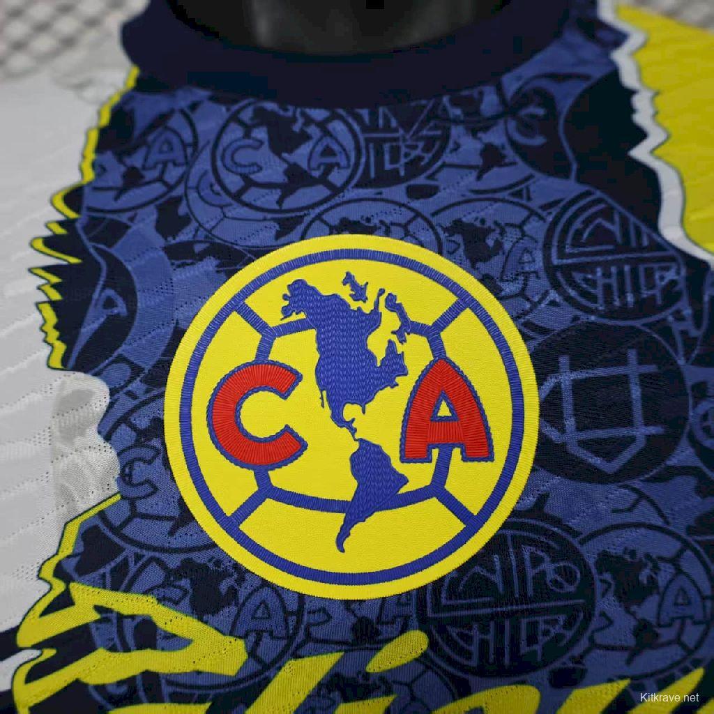 2025/26 Player Version Mens Club America Special Jersey