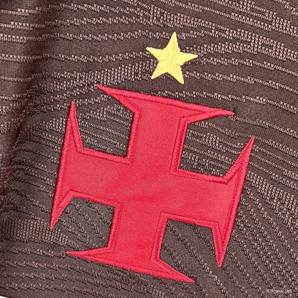 2025/26 Mens CR Vasco Da Gama Feminino Third Jersey