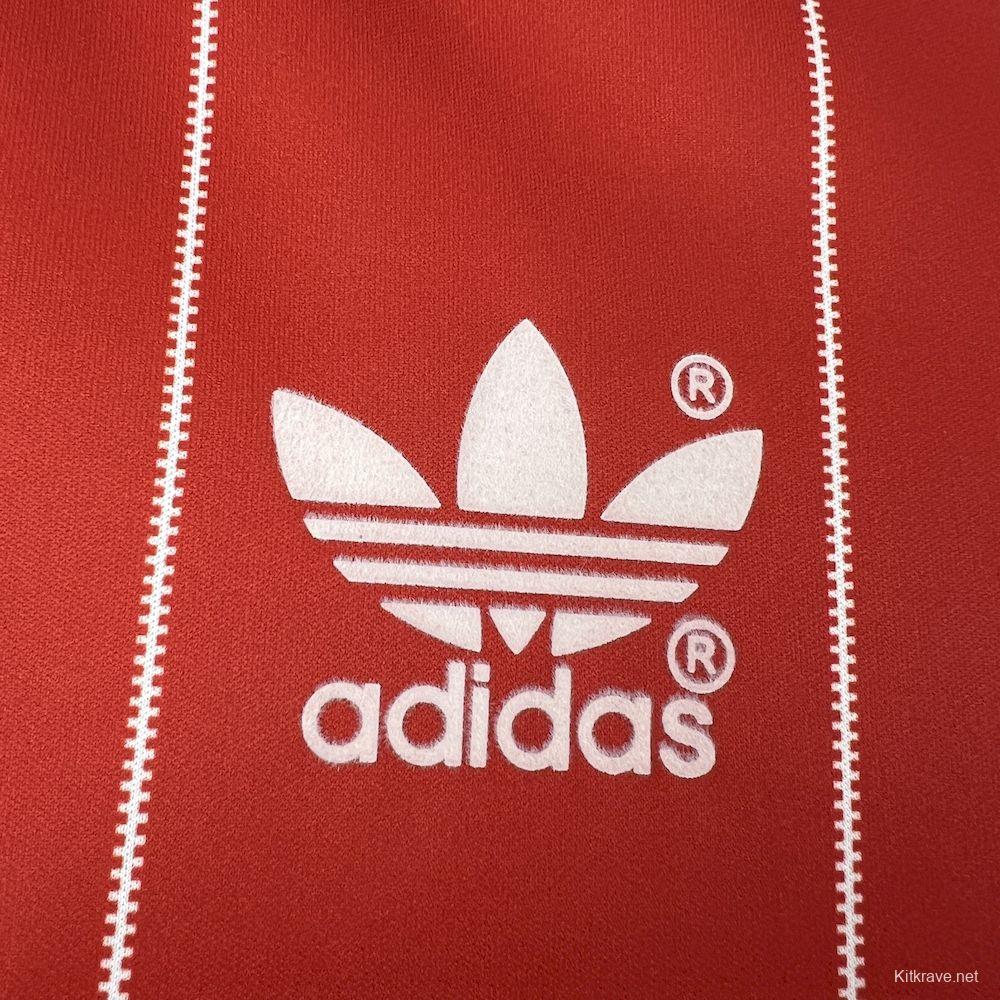 1983/84 Retro Real Zaragoza Home Jersey