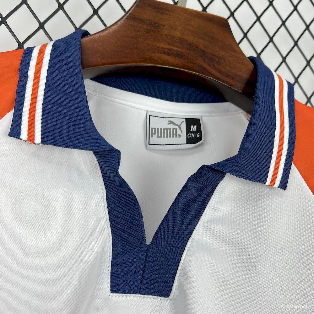 2000/01 Retro Real Oviedo Away Jersey