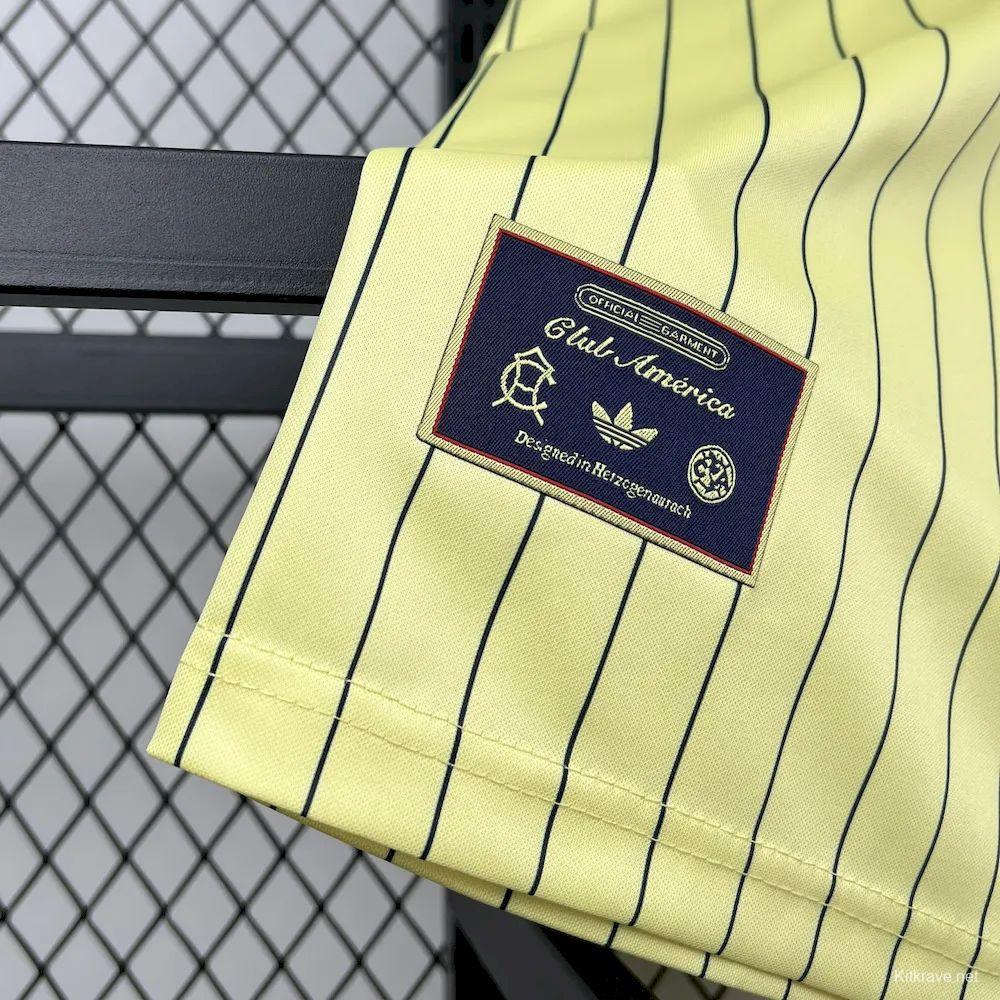 2025/26 Mens Club America Terrace Icons Jersey