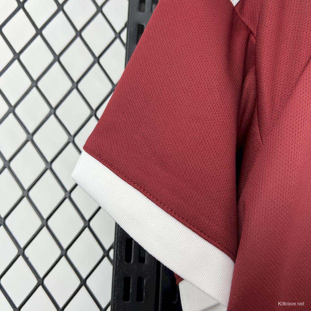 2026 Mens Qatar World Cup Home Jersey