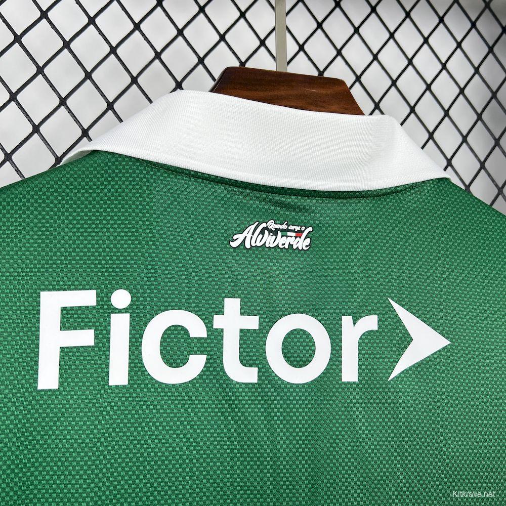 2025/26 Mens Palmeiras Special Jersey