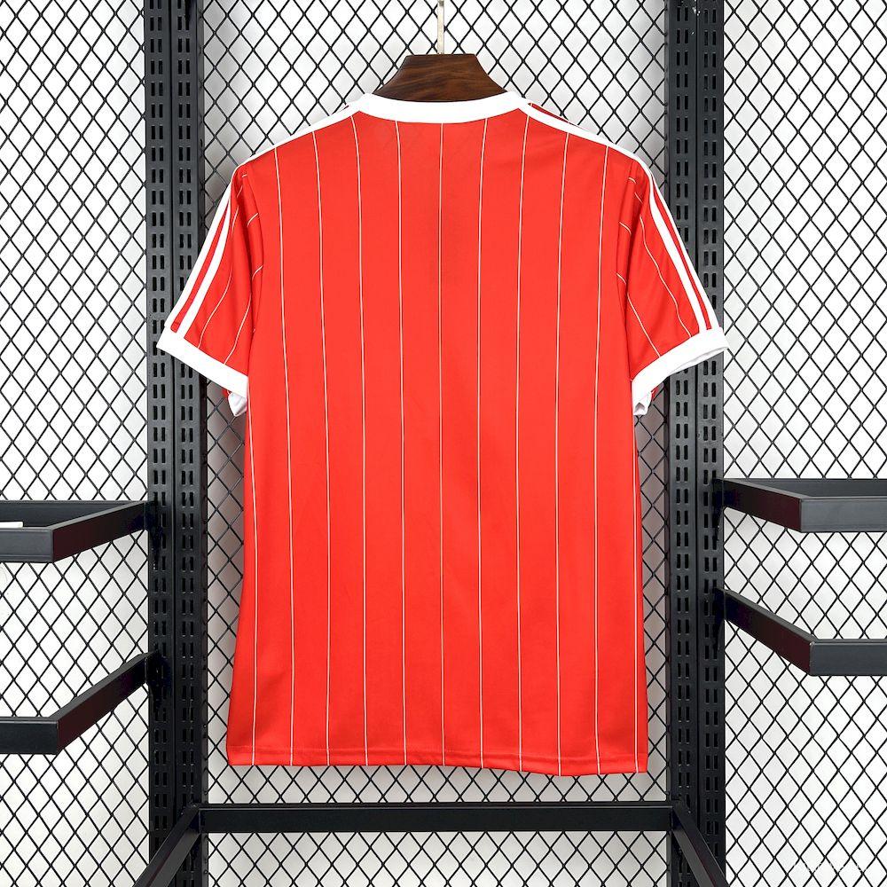 1982/84 Retro Nottingham Forest Home Jersey