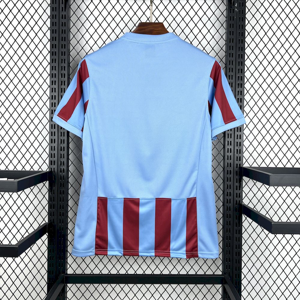 2011/12 Retro Trabzonspor Home Jersey
