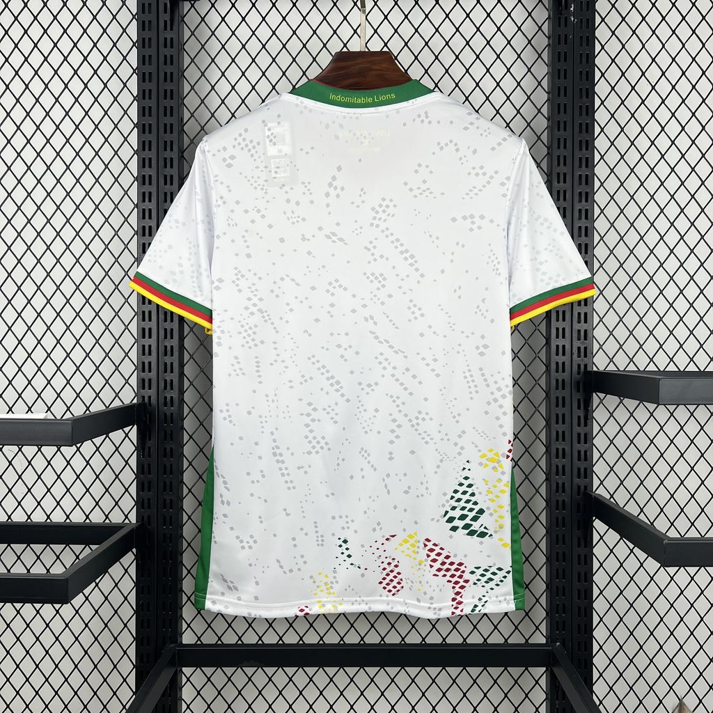 2026 Mens Cameroon Away Jersey