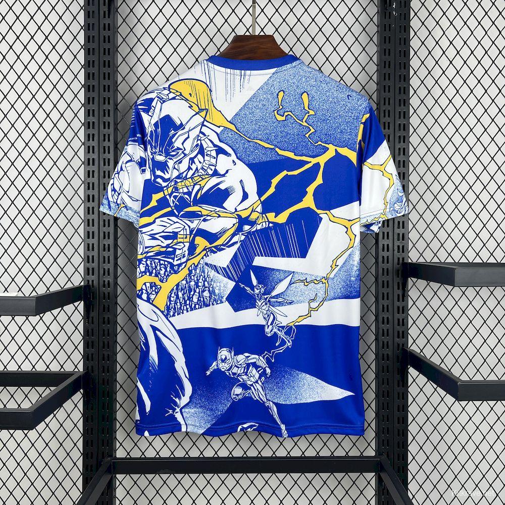 2025/26 Mens Real Madrid Pre-Match Jersey