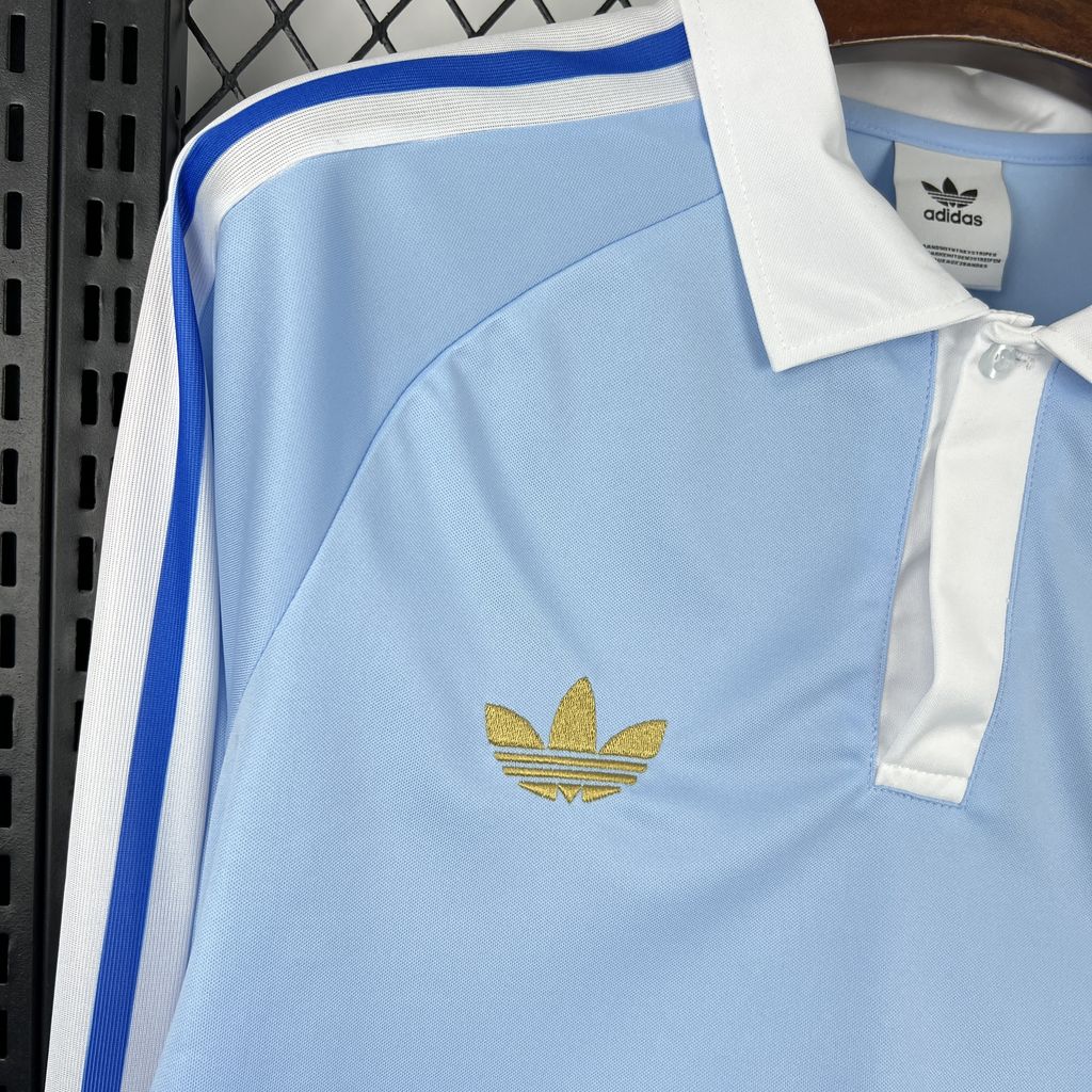 2026 Mens France 120th Anniversary Long Sleeve Jersey