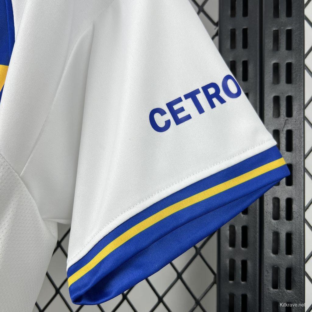 2026/27 Mens Boca Juniors Away Jersey