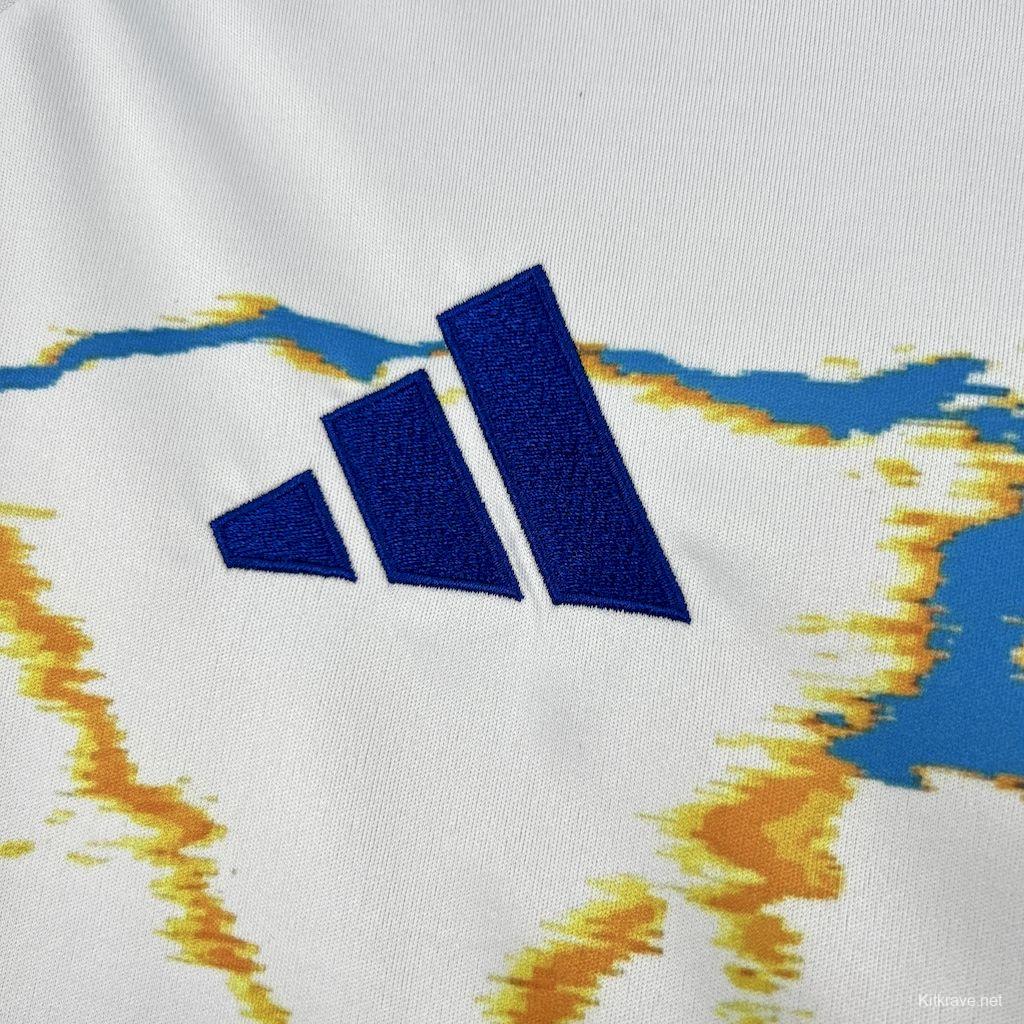 2026/27 Mens San Diego FC Away Jersey