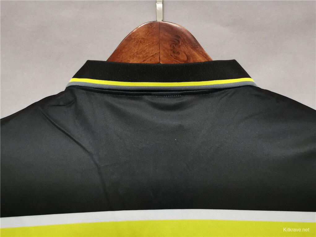 Retro 96/97 Borussia Dortmund Third Jersey