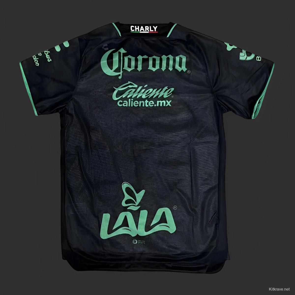 23/24 Santos Laguna Away Jersey